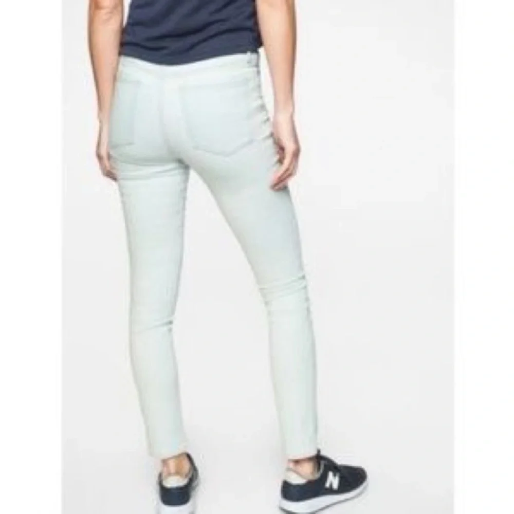 Athleta Sculptek skinny jeans in‎ Biscany wash